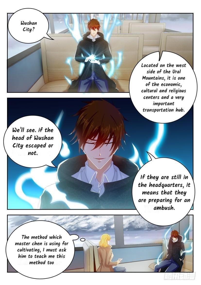 Rebirth Of The Urban Immortal Cultivator Chapter 242 - Page 3 in English