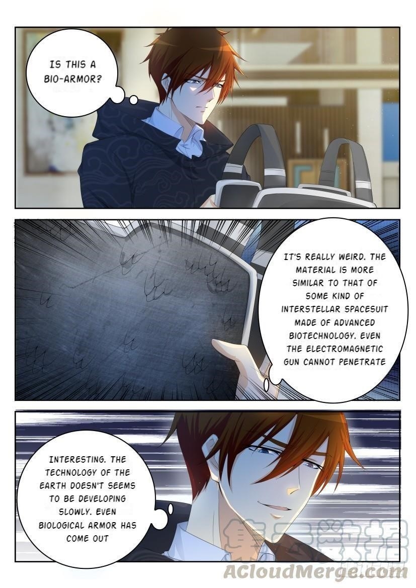 Rebirth Of The Urban Immortal Cultivator Chapter 243 - Page 1 in English