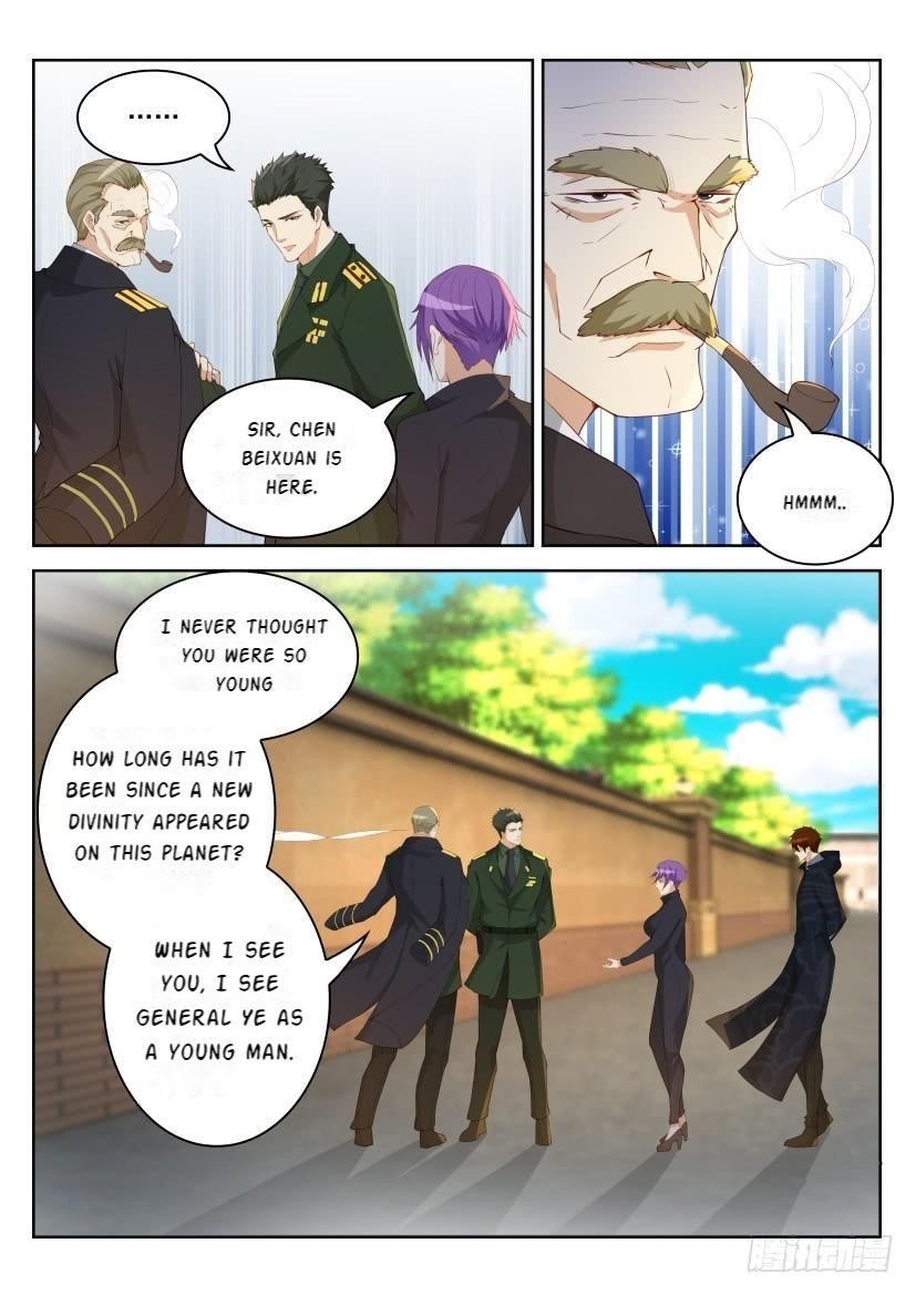 Rebirth Of The Urban Immortal Cultivator Chapter 243 - Page 12 in English