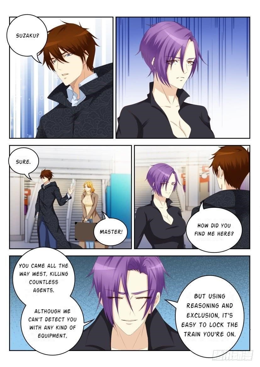 Rebirth Of The Urban Immortal Cultivator Chapter 243 - Page 9 in English