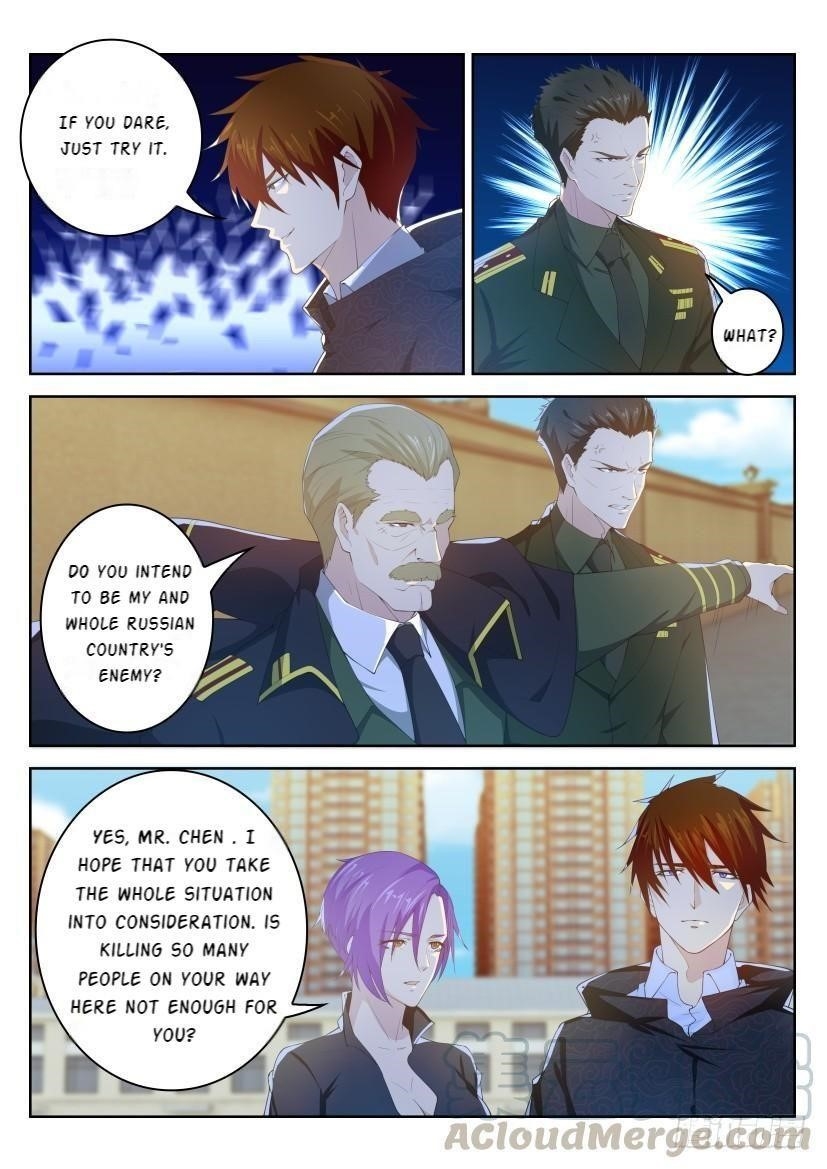 Rebirth Of The Urban Immortal Cultivator Chapter 244 - Page 1 in English