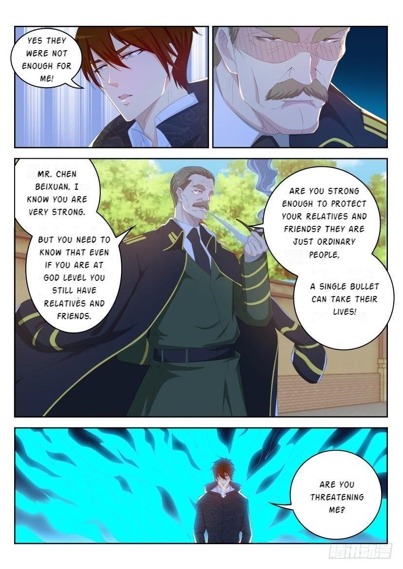 Rebirth Of The Urban Immortal Cultivator Chapter 244 - Page 2 in English