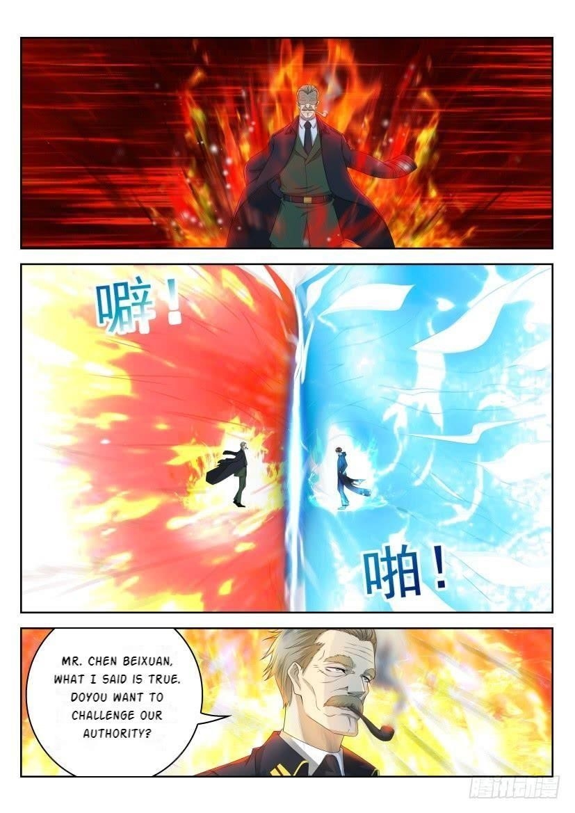 Rebirth Of The Urban Immortal Cultivator Chapter 244 - Page 4 in English