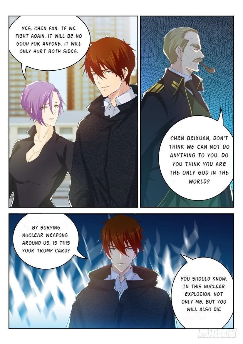 Rebirth Of The Urban Immortal Cultivator Chapter 244 - Page 6 in English