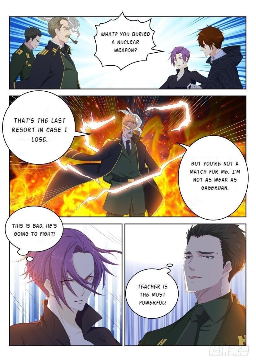 Rebirth Of The Urban Immortal Cultivator Chapter 244 - Page 7 in English