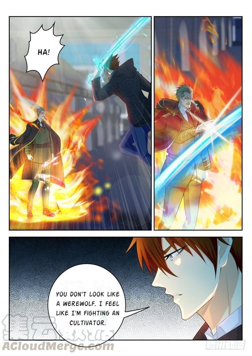 Rebirth Of The Urban Immortal Cultivator Chapter 245 - Page 1 in English