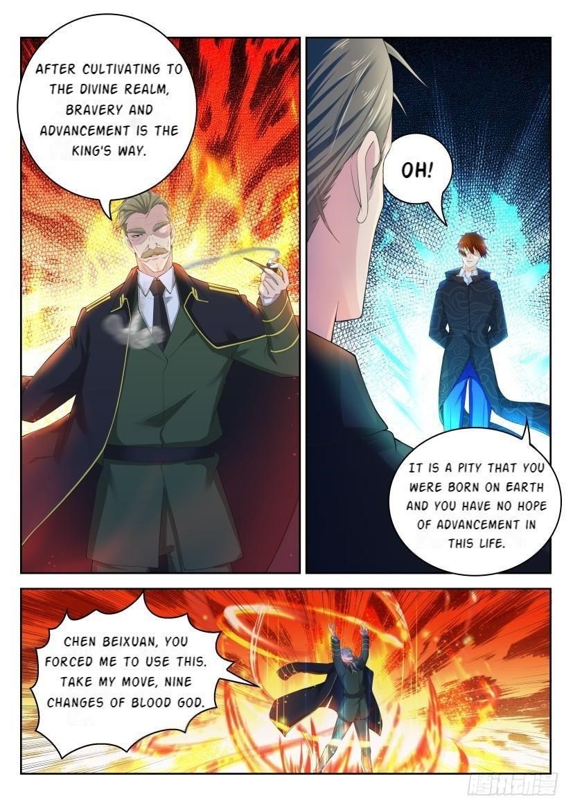 Rebirth Of The Urban Immortal Cultivator Chapter 245 - Page 2 in English