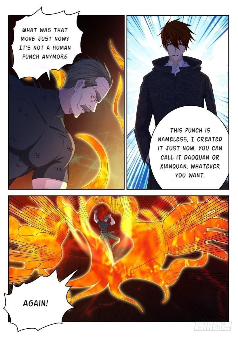 Rebirth Of The Urban Immortal Cultivator Chapter 245 - Page 6 in English