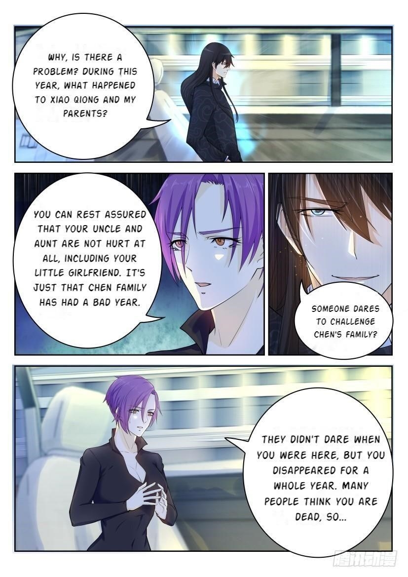 Rebirth Of The Urban Immortal Cultivator Chapter 246 - Page 12 in English