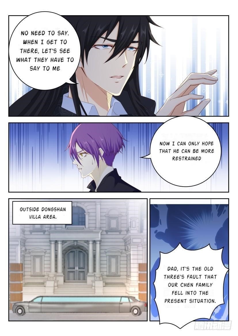 Rebirth Of The Urban Immortal Cultivator Chapter 247 - Page 3 in English