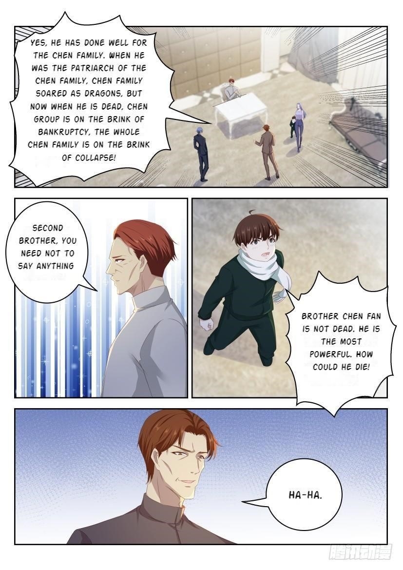 Rebirth Of The Urban Immortal Cultivator Chapter 247 - Page 5 in English