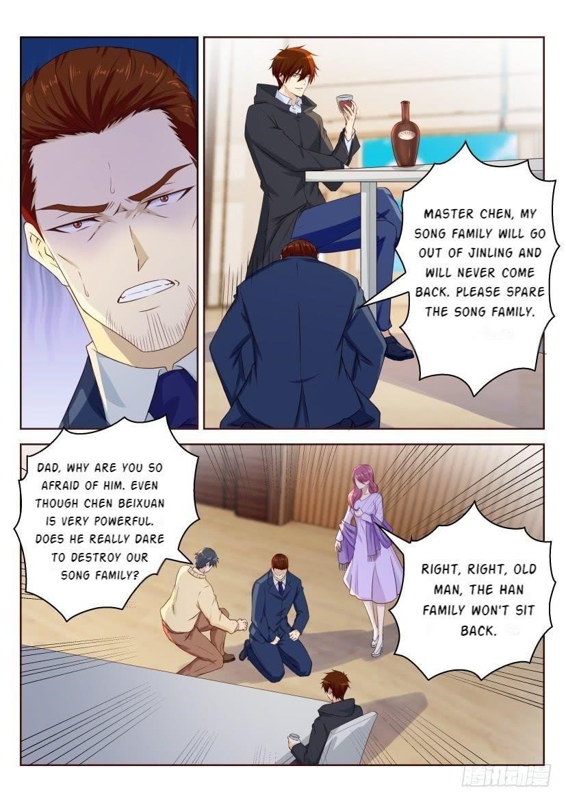 Rebirth Of The Urban Immortal Cultivator Chapter 248 - Page 13 in English