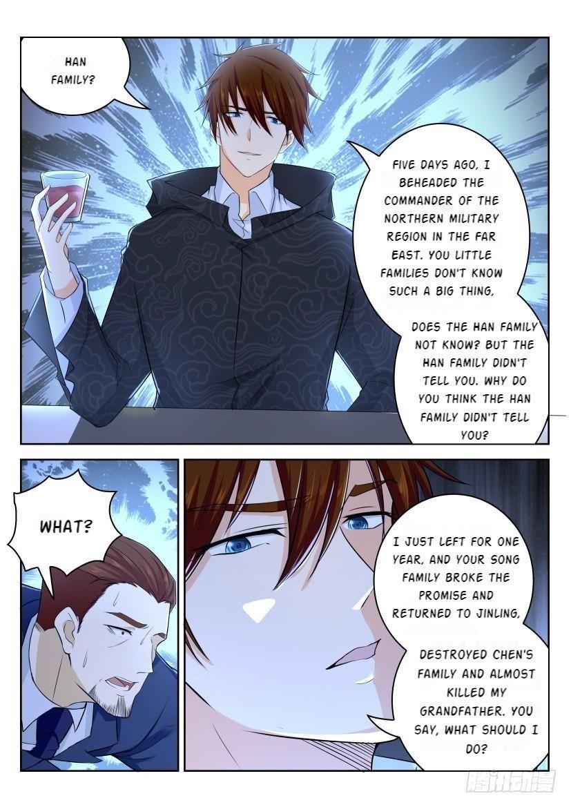 Rebirth Of The Urban Immortal Cultivator Chapter 248 - Page 14 in English