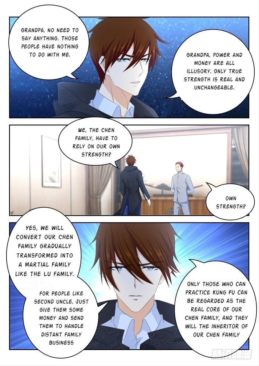 Rebirth Of The Urban Immortal Cultivator Chapter 248 - Page 3 in English