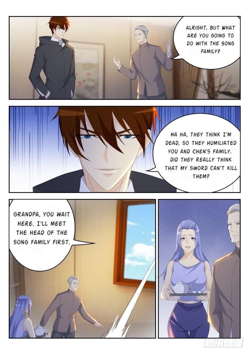 Rebirth Of The Urban Immortal Cultivator Chapter 248 - Page 4 in English