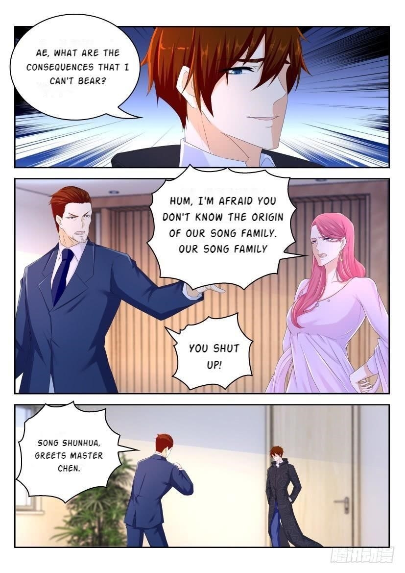 Rebirth Of The Urban Immortal Cultivator Chapter 248 - Page 9 in English