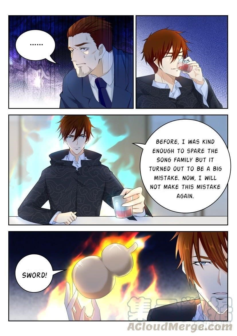 Rebirth Of The Urban Immortal Cultivator Chapter 249 - Page 1 in English