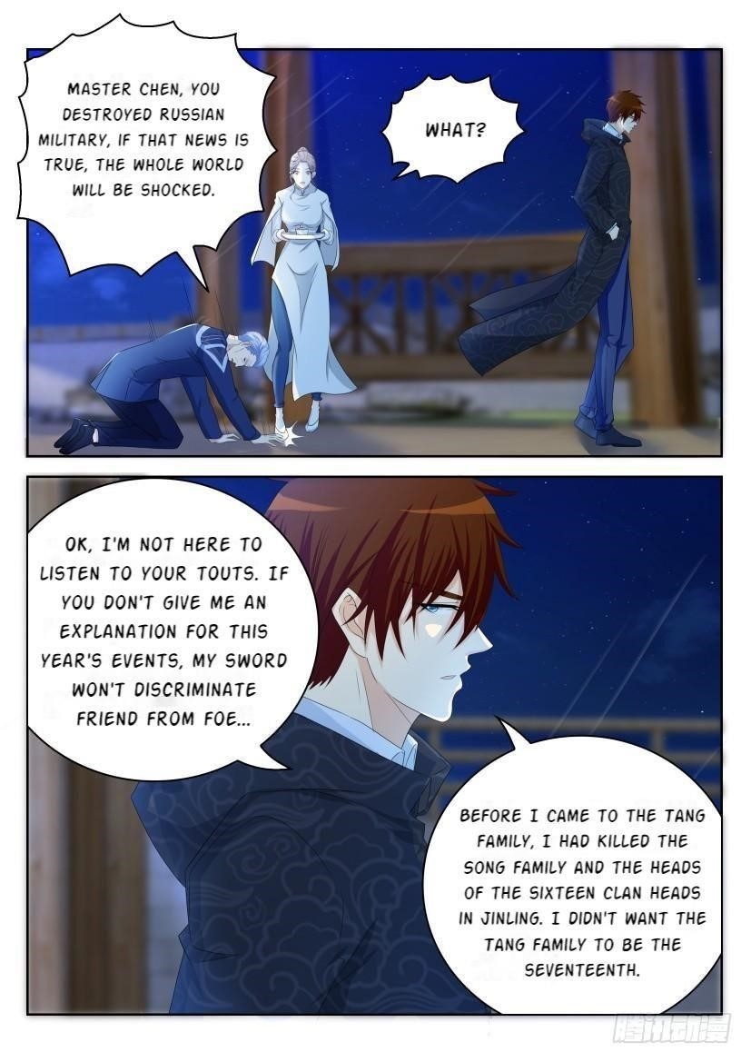 Rebirth Of The Urban Immortal Cultivator Chapter 249 - Page 12 in English
