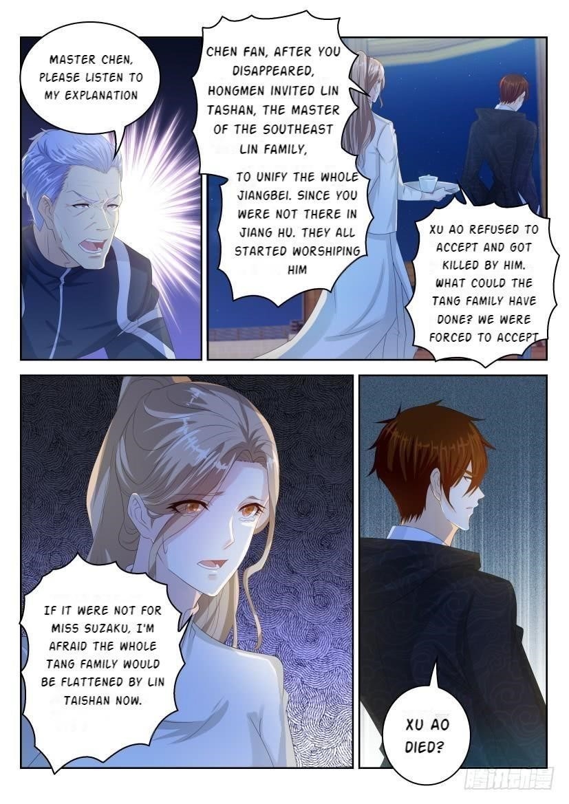 Rebirth Of The Urban Immortal Cultivator Chapter 249 - Page 13 in English