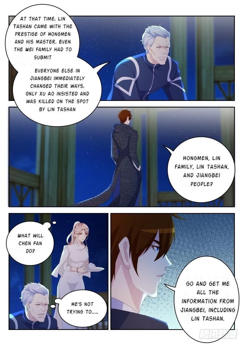 Rebirth Of The Urban Immortal Cultivator Chapter 249 - Page 15 in English