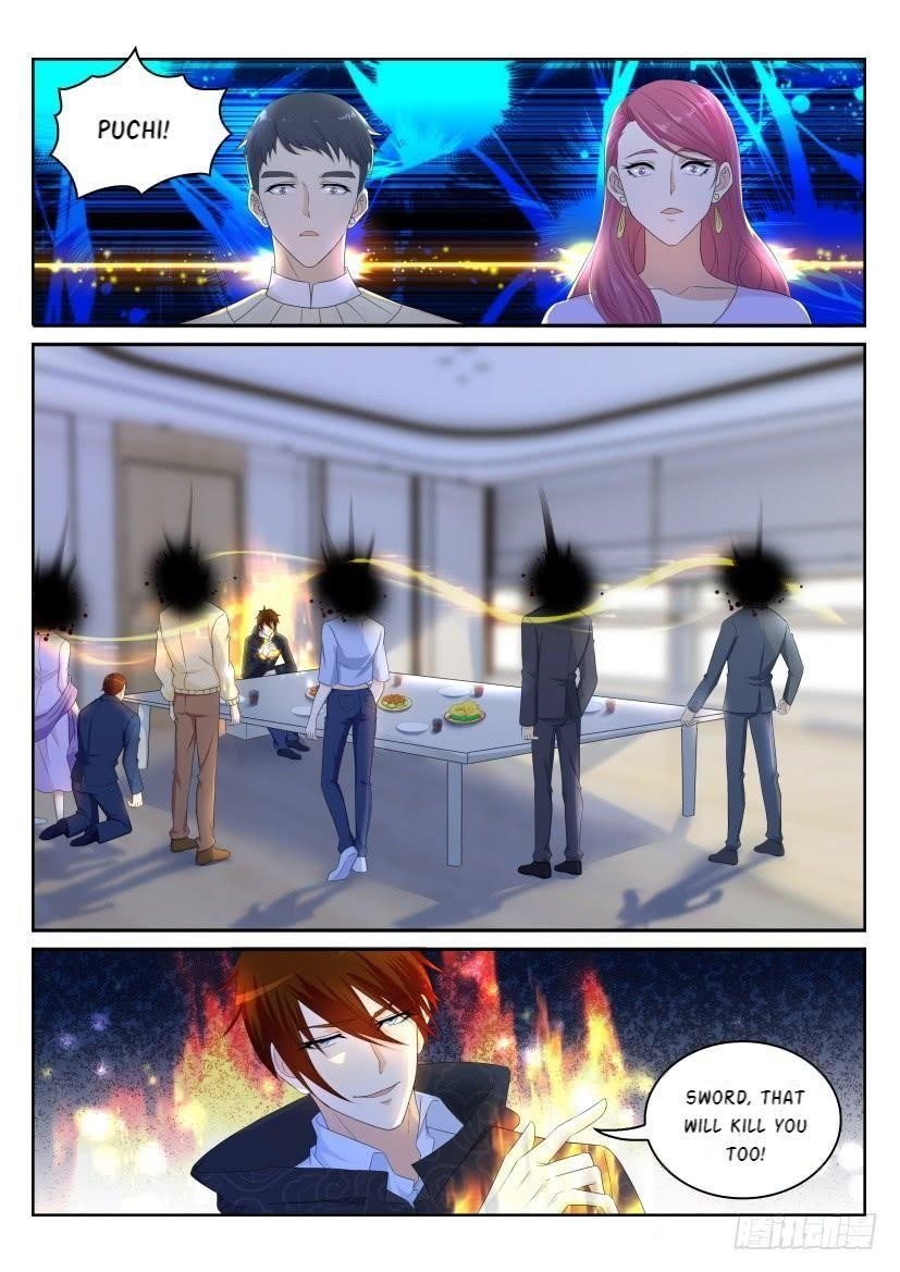 Rebirth Of The Urban Immortal Cultivator Chapter 249 - Page 3 in English