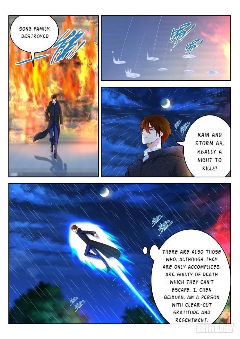Rebirth Of The Urban Immortal Cultivator Chapter 249 - Page 5 in English