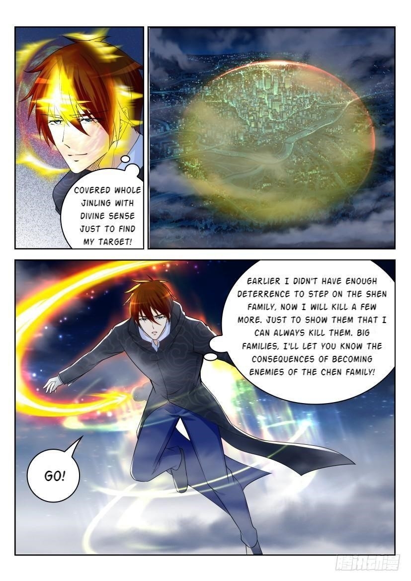 Rebirth Of The Urban Immortal Cultivator Chapter 249 - Page 6 in English