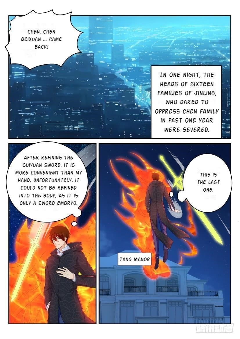 Rebirth Of The Urban Immortal Cultivator Chapter 249 - Page 7 in English
