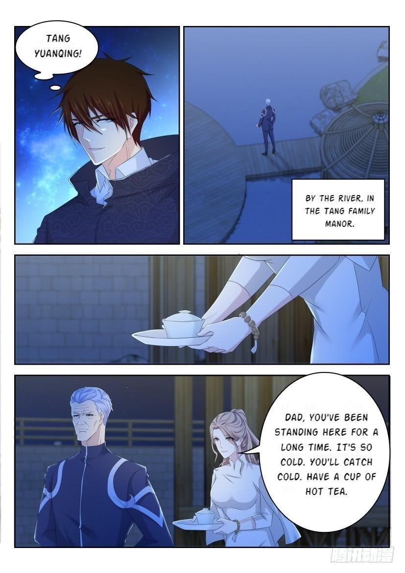 Rebirth Of The Urban Immortal Cultivator Chapter 249 - Page 8 in English