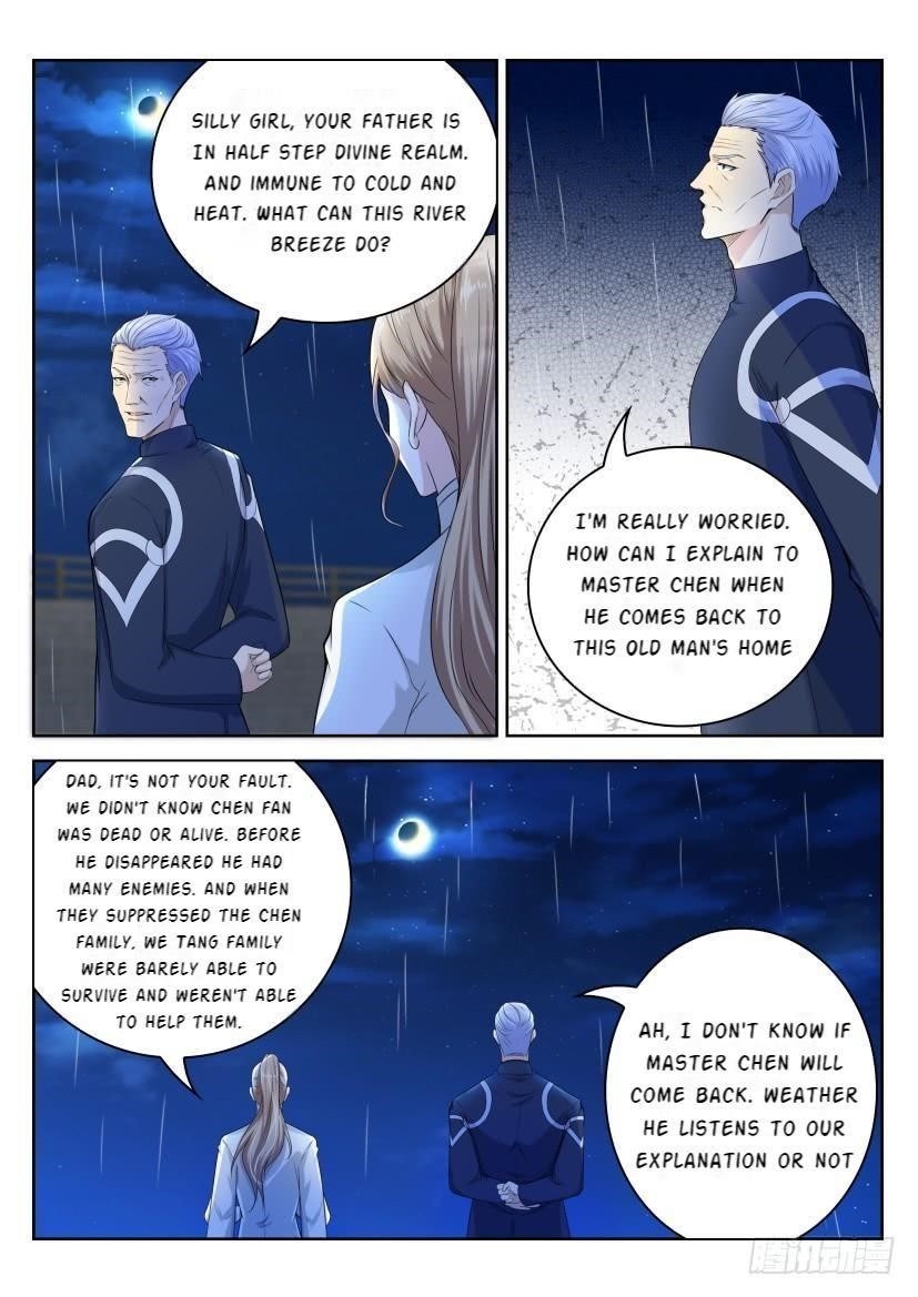 Rebirth Of The Urban Immortal Cultivator Chapter 249 - Page 9 in English