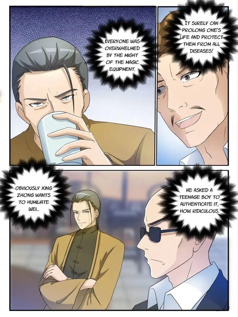Rebirth Of The Urban Immortal Cultivator Chapter 25 - Page 1 in English