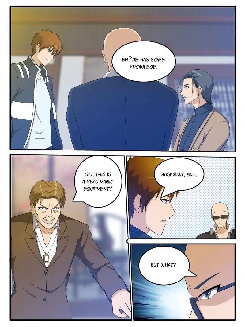 Rebirth Of The Urban Immortal Cultivator Chapter 25 - Page 4 in English
