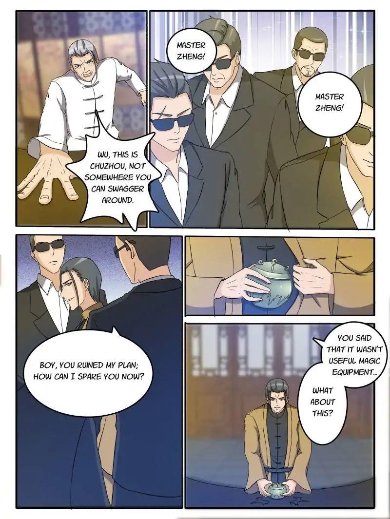 Rebirth Of The Urban Immortal Cultivator Chapter 25 - Page 8 in English