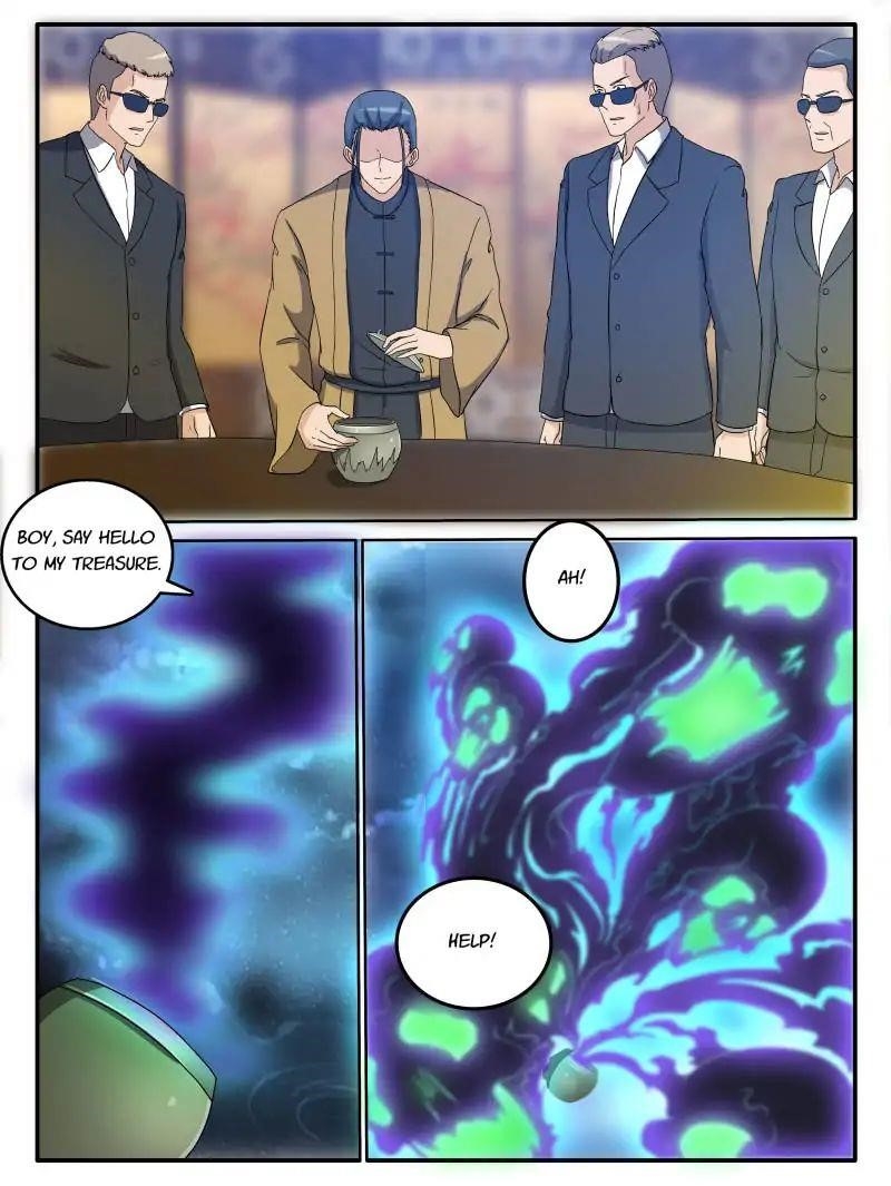 Rebirth Of The Urban Immortal Cultivator Chapter 25 - Page 9 in English
