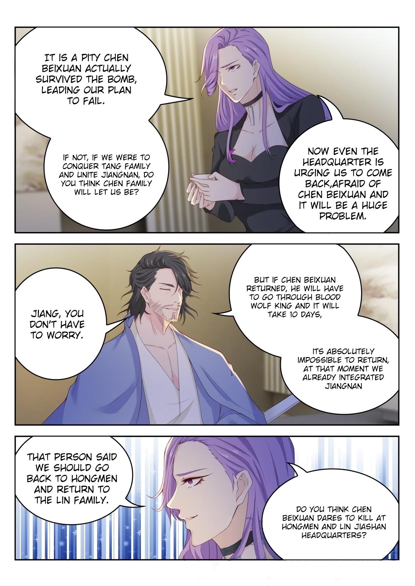 Rebirth Of The Urban Immortal Cultivator Chapter 250 - Page 1 in English
