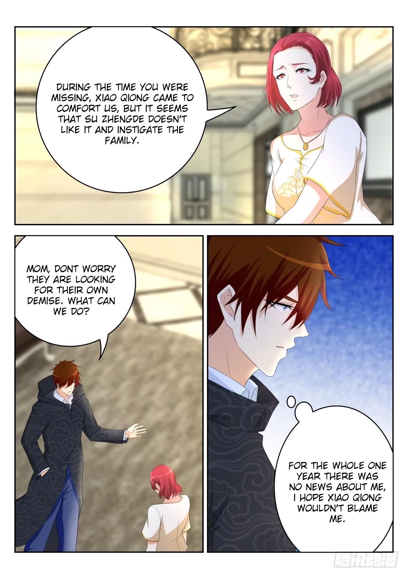 Rebirth Of The Urban Immortal Cultivator Chapter 250 - Page 14 in English