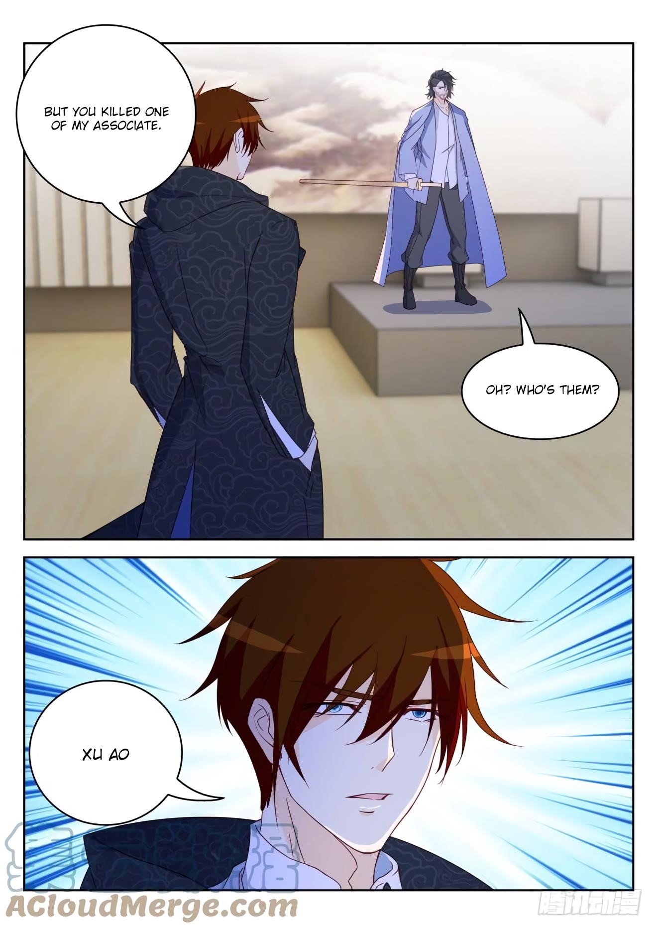 Rebirth Of The Urban Immortal Cultivator Chapter 250 - Page 5 in English