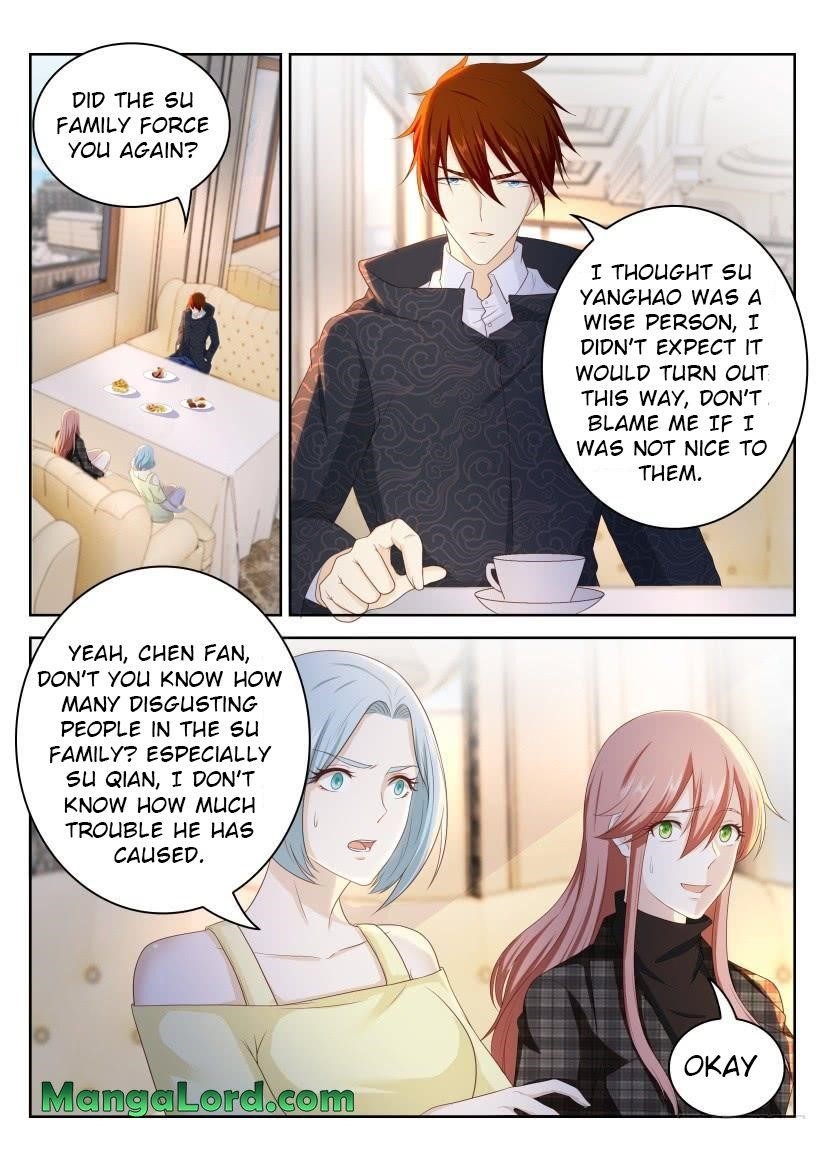 Rebirth Of The Urban Immortal Cultivator Chapter 251 - Page 4 in English