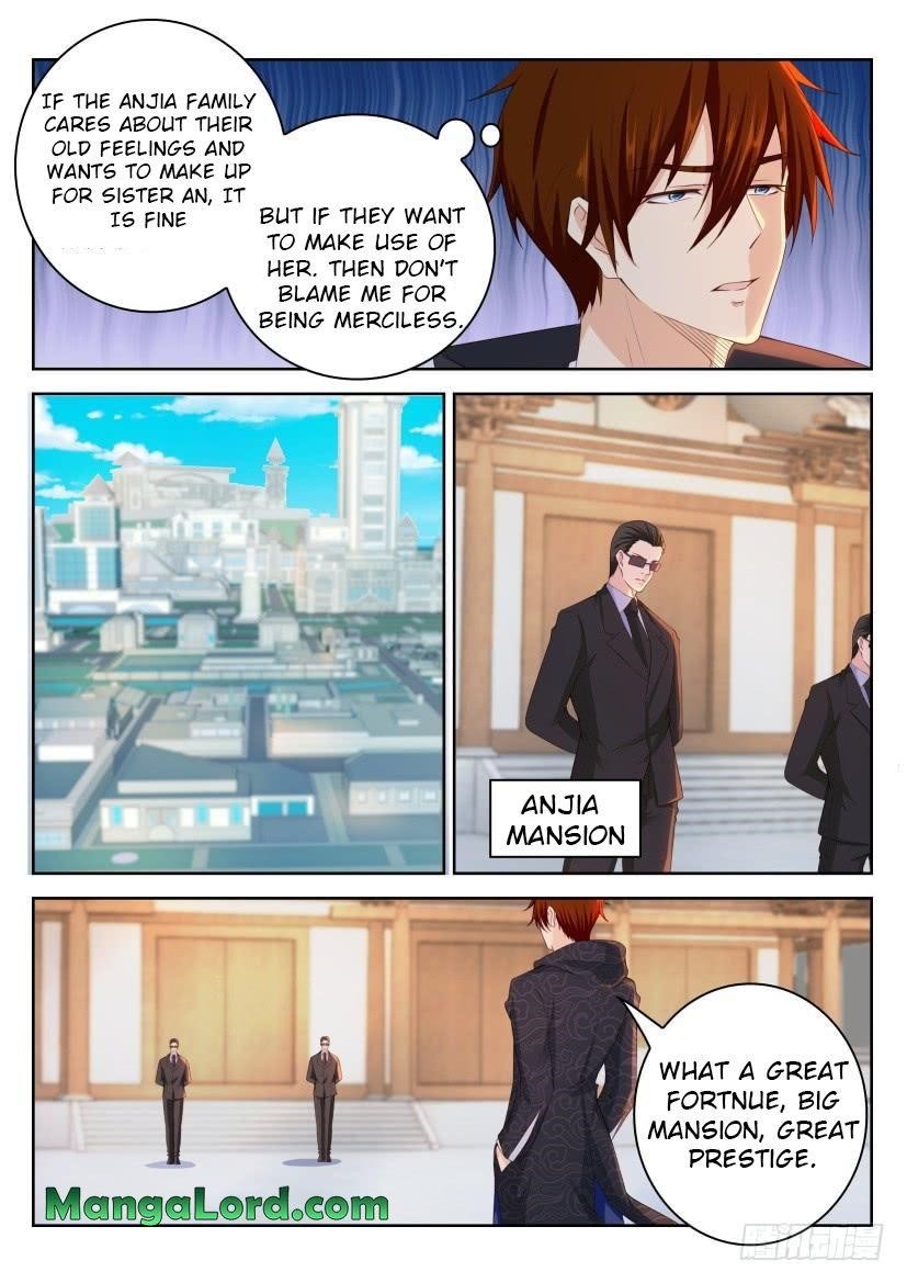 Rebirth Of The Urban Immortal Cultivator Chapter 251 - Page 7 in English