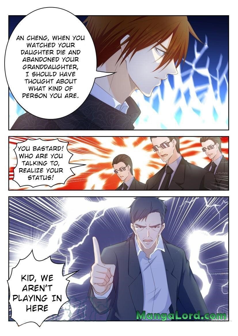Rebirth Of The Urban Immortal Cultivator Chapter 252 - Page 12 in English