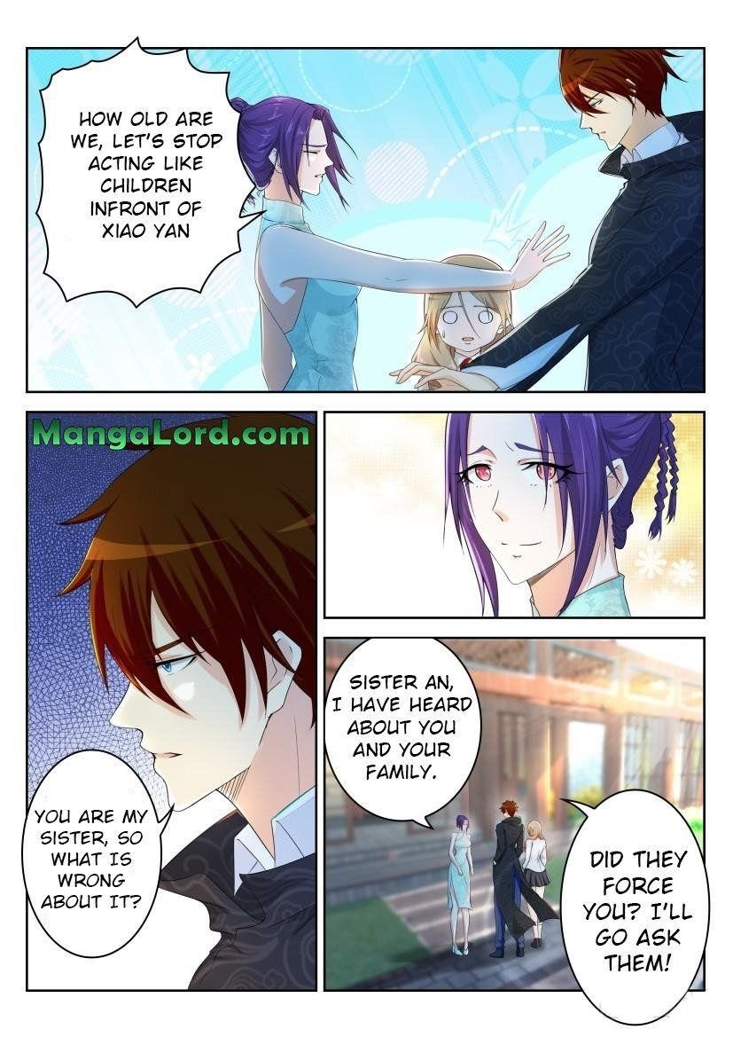 Rebirth Of The Urban Immortal Cultivator Chapter 252 - Page 4 in English