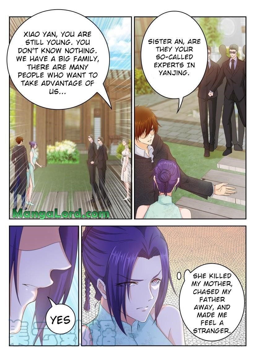 Rebirth Of The Urban Immortal Cultivator Chapter 252 - Page 8 in English