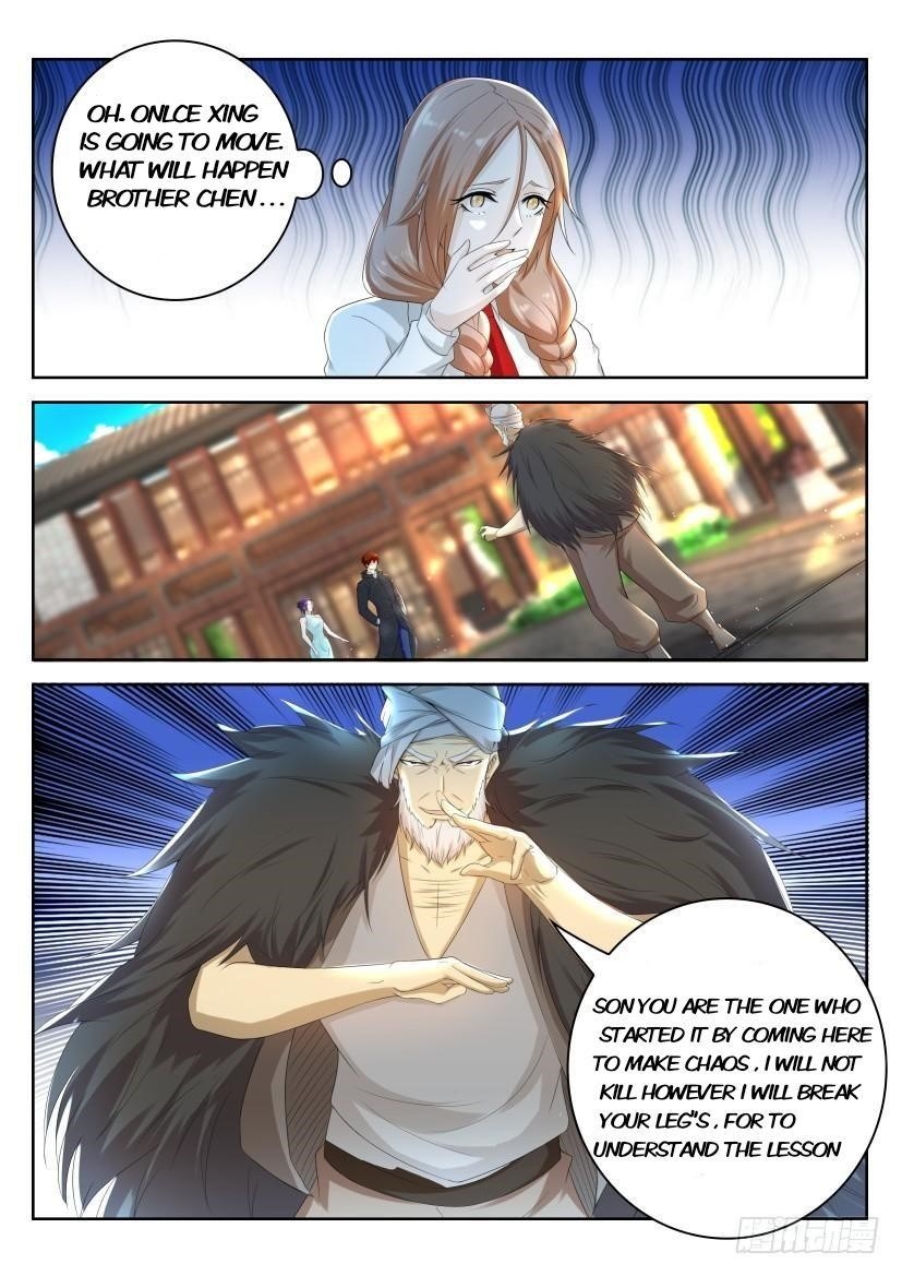 Rebirth Of The Urban Immortal Cultivator Chapter 253 - Page 11 in English