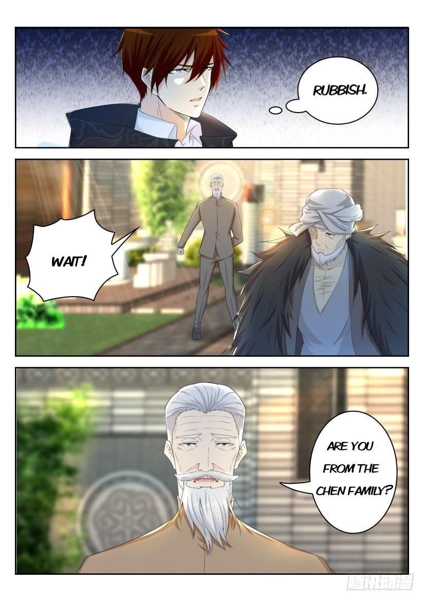 Rebirth Of The Urban Immortal Cultivator Chapter 253 - Page 12 in English