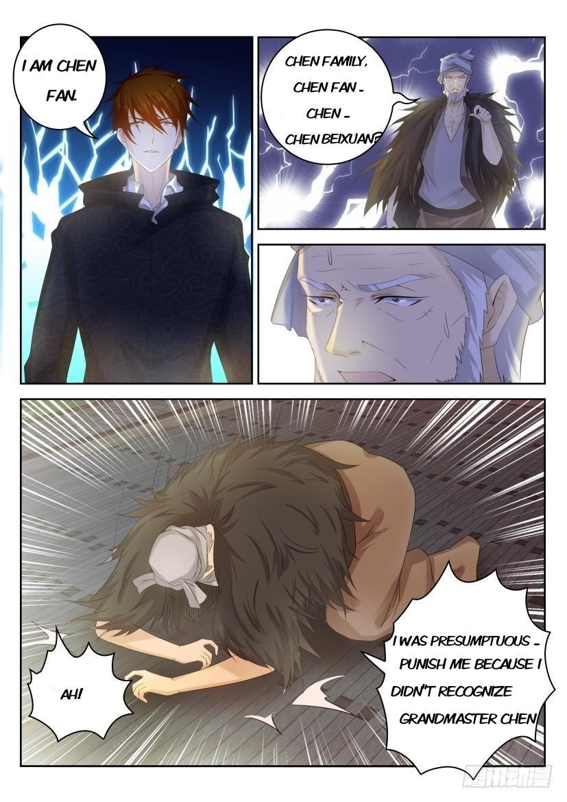 Rebirth Of The Urban Immortal Cultivator Chapter 253 - Page 14 in English