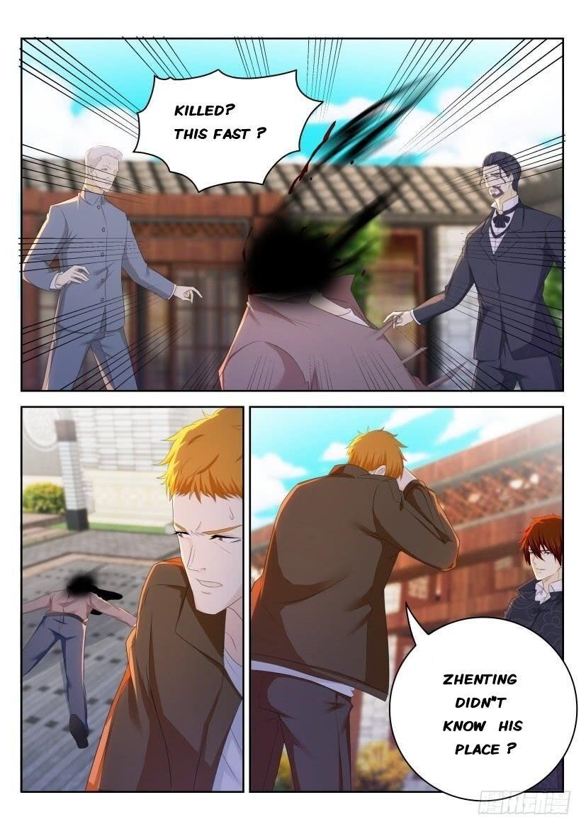 Rebirth Of The Urban Immortal Cultivator Chapter 254 - Page 12 in English