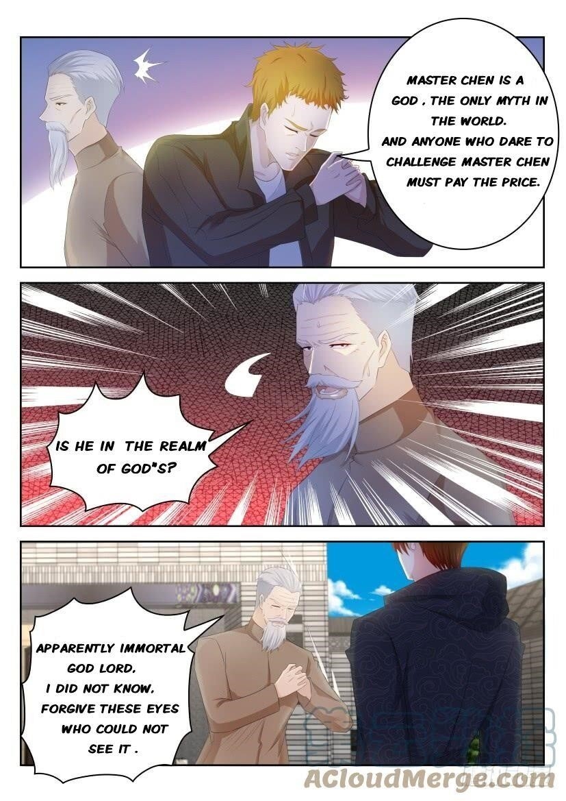 Rebirth Of The Urban Immortal Cultivator Chapter 254 - Page 13 in English