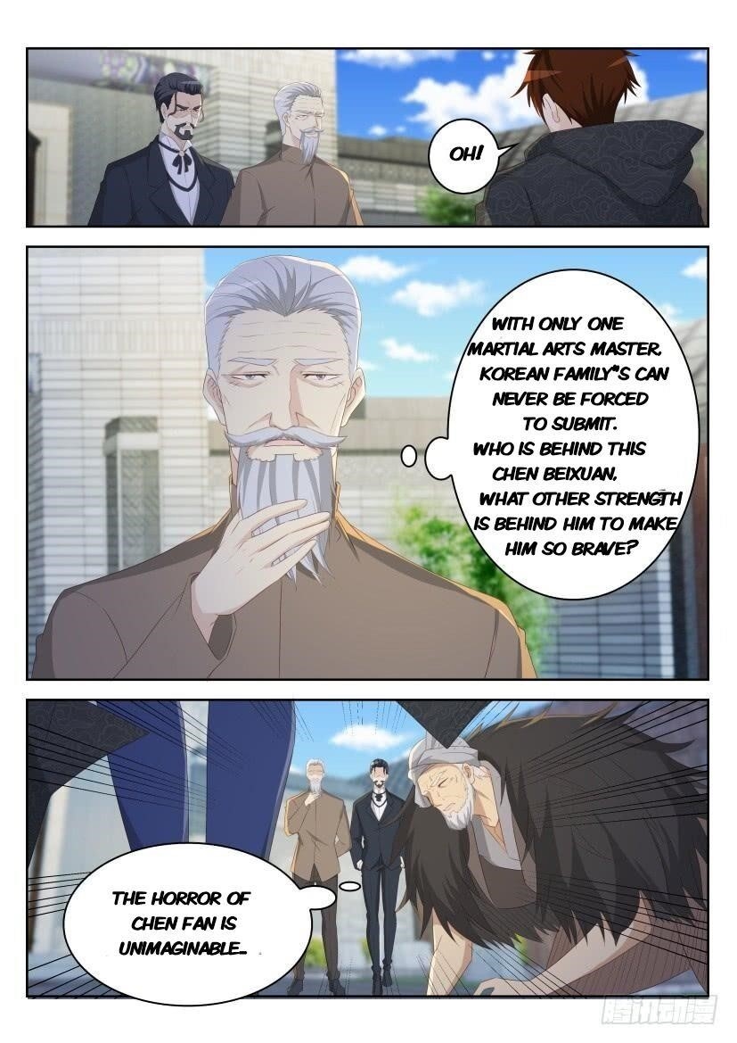 Rebirth Of The Urban Immortal Cultivator Chapter 254 - Page 3 in English