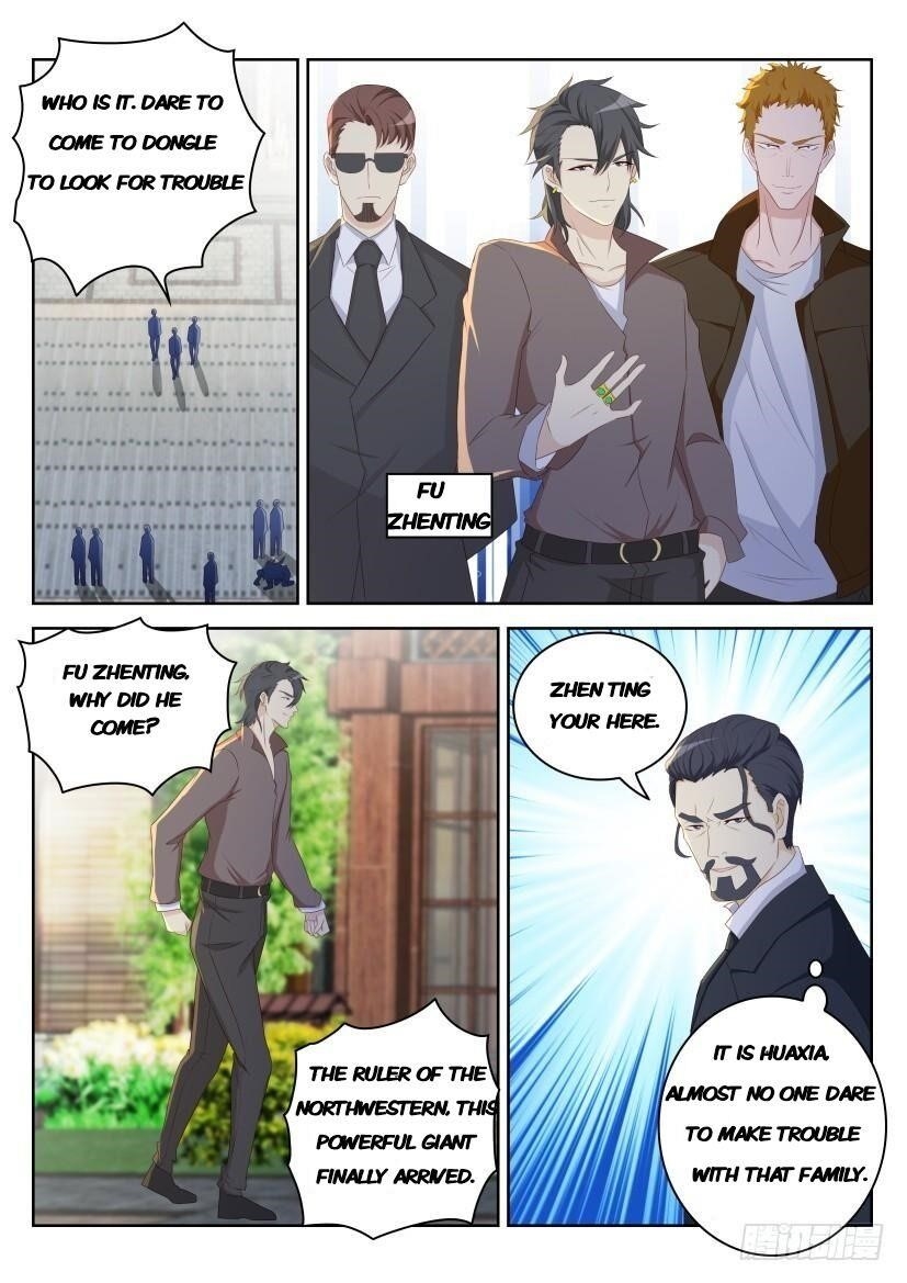 Rebirth Of The Urban Immortal Cultivator Chapter 254 - Page 4 in English