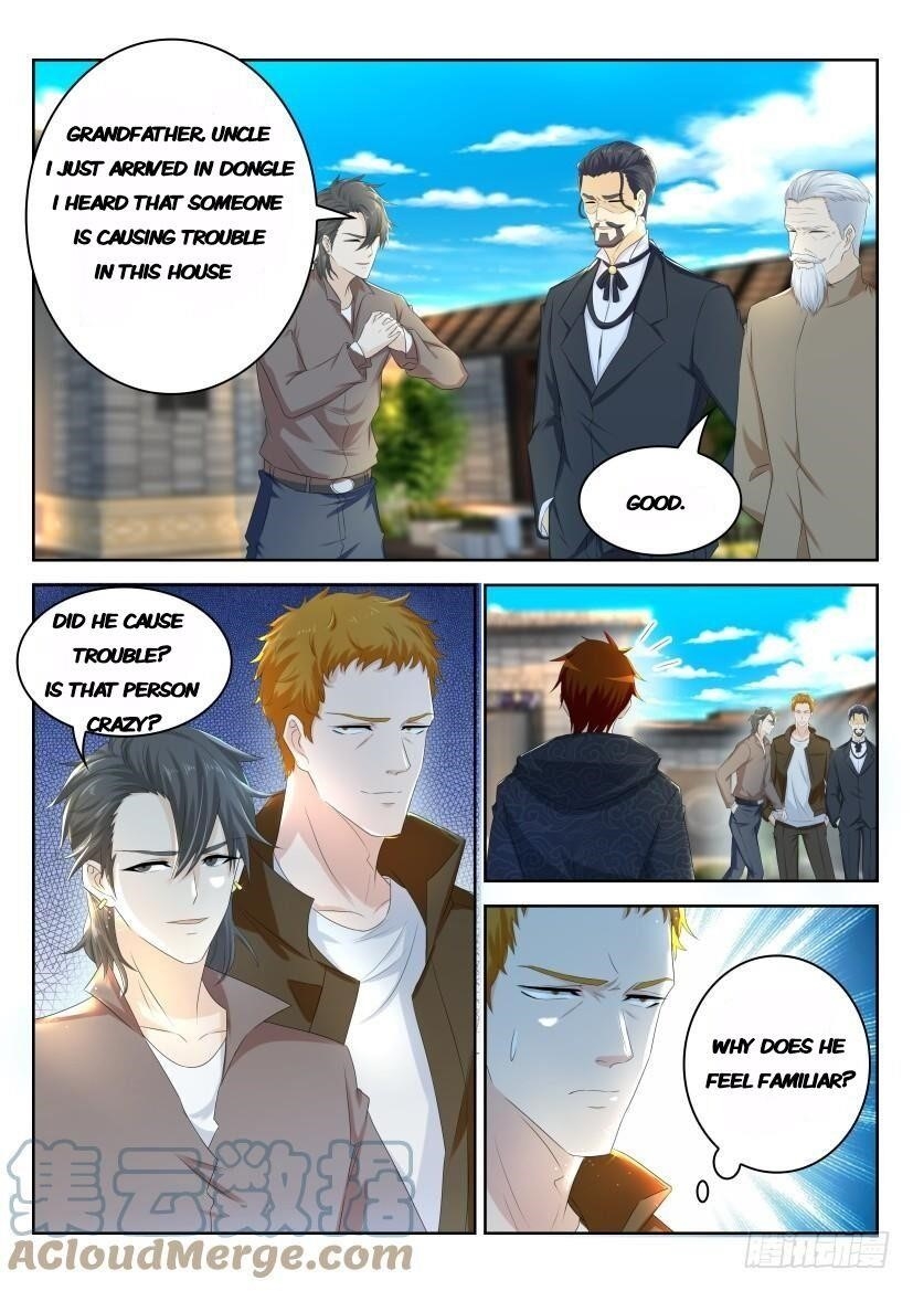 Rebirth Of The Urban Immortal Cultivator Chapter 254 - Page 5 in English